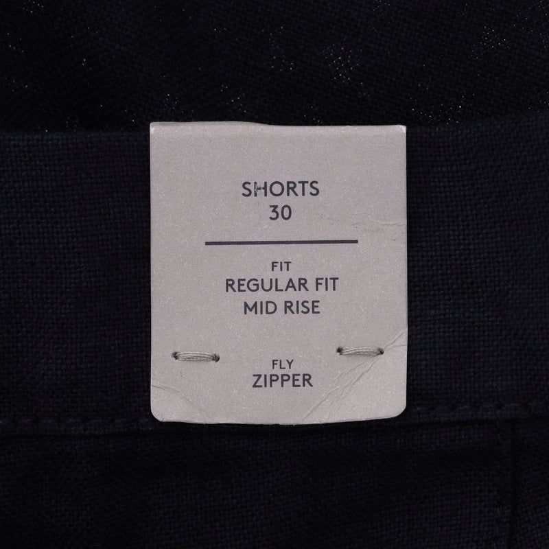 NN07 Linen Crown Shorts. Size 30
