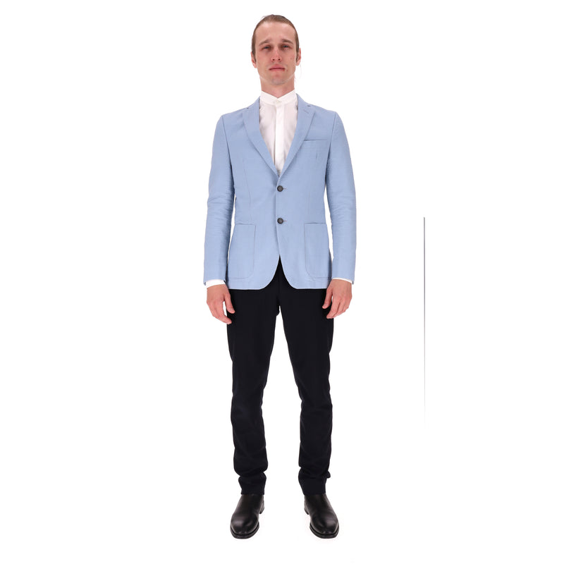 Officine Generale Cotton Blazer/Jacket. Size 46IT