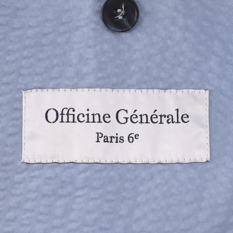 Officine Generale Cotton Blazer/Jacket. Size 46IT
