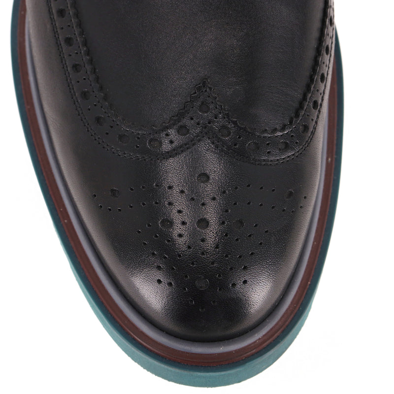 Paul Smith Leather Brogues. Size 44