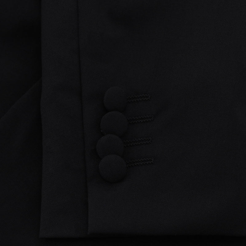 Paul Smith Beaded Wool Evening Suit. Size 36/30
