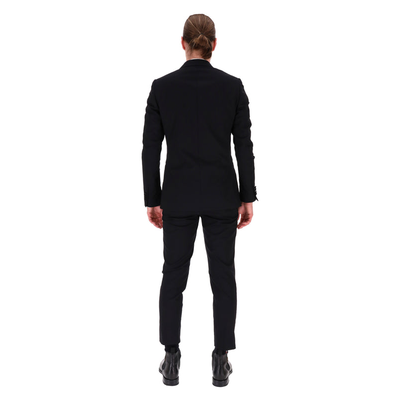 Paul Smith Beaded Wool Evening Suit. Size 36/30