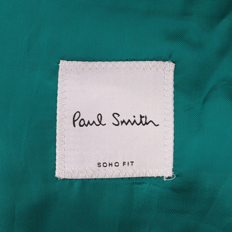 Paul Smith Beaded Wool Evening Suit. Size 36/30