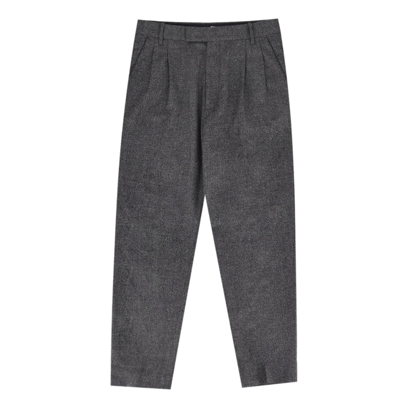Paul Smith Tapered-Fit Wool Trousers. Size W30
