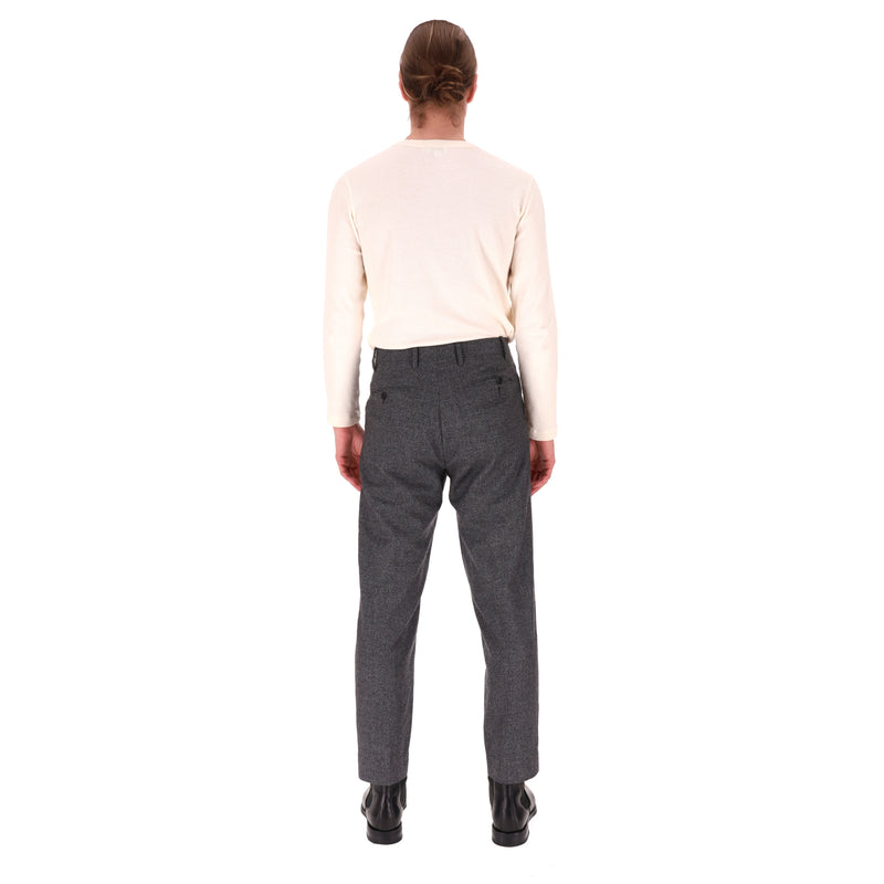 Paul Smith Tapered-Fit Wool Trousers. Size W30