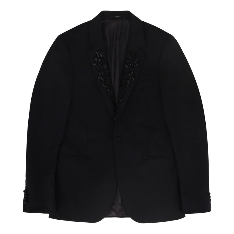 Paul Smith Beaded Wool Evening Suit. Size 36/30
