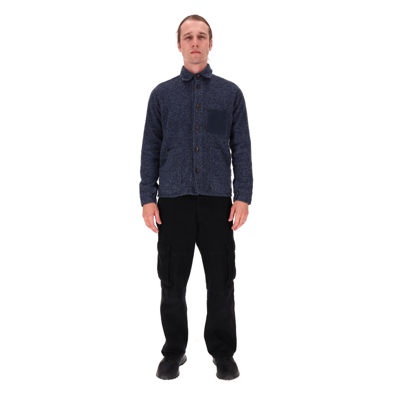 Percival Limited Edition Wool Blend Chore Jacket. Size 04