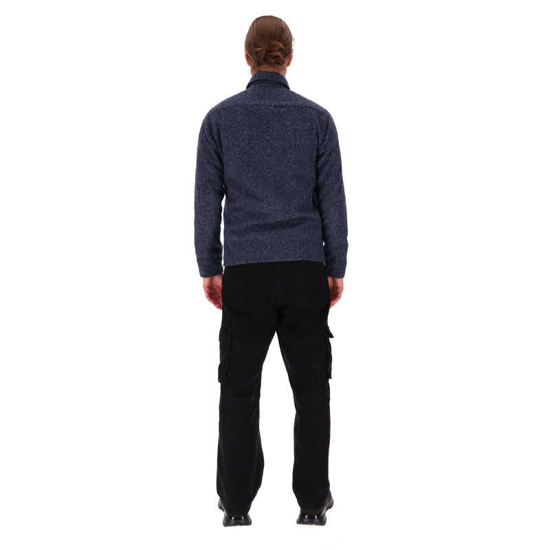 Percival Limited Edition Wool Blend Chore Jacket. Size 04