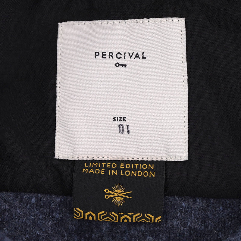 Percival Limited Edition Wool Blend Chore Jacket. Size 04