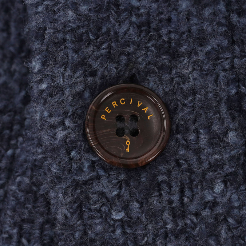 Percival Limited Edition Wool Blend Chore Jacket. Size 04