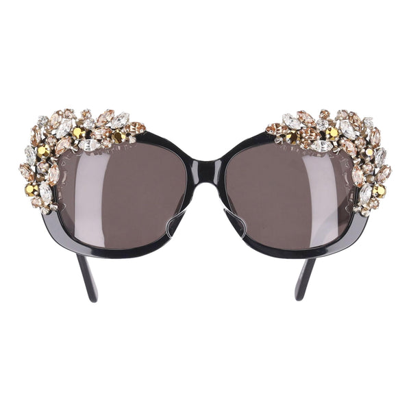 PhilIpp Plein Crystal Sunglasses