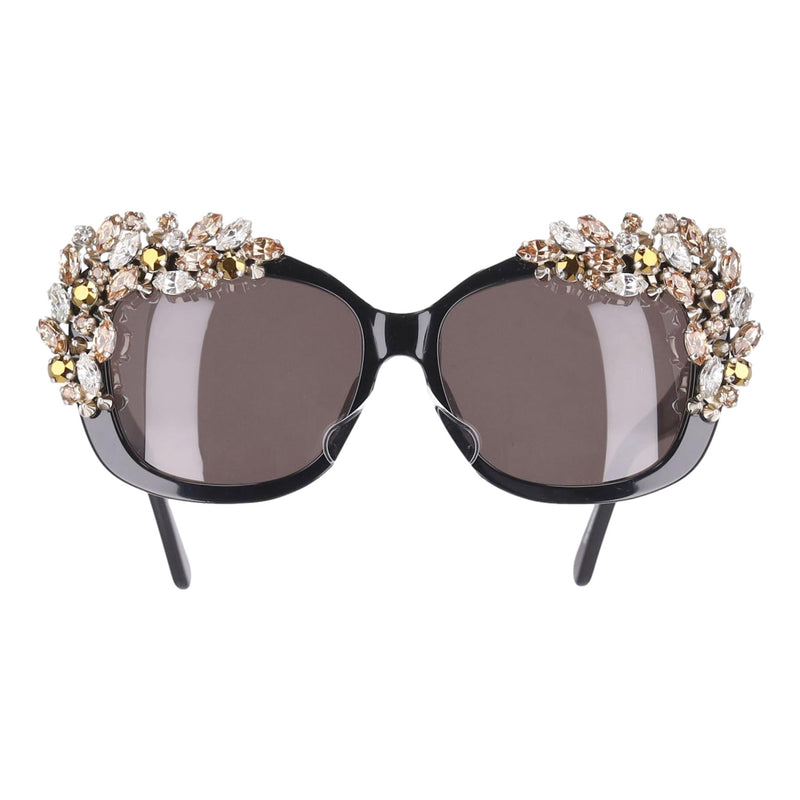 PhilIpp Plein Crystal Sunglasses