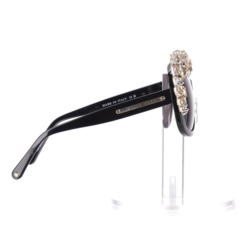 PhilIpp Plein Crystal Sunglasses