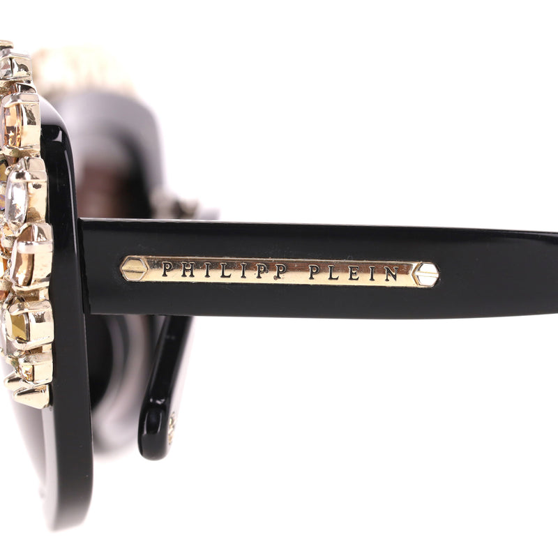 PhilIpp Plein Crystal Sunglasses