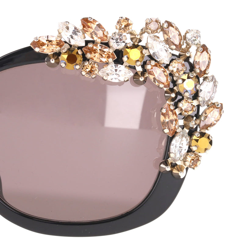 PhilIpp Plein Crystal Sunglasses