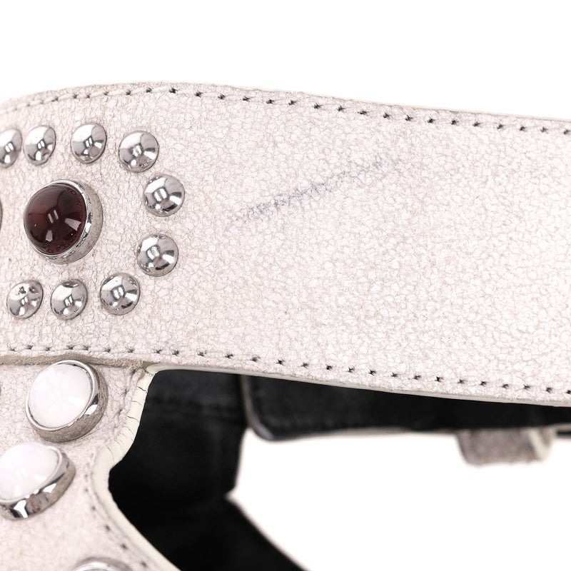 Phillip Lim Nashville Studded Leather Platform Sandals. Size 36