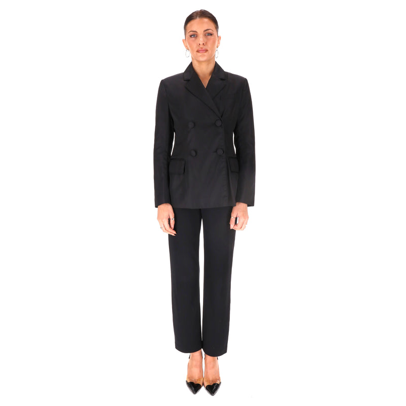 Prada Double Breasted Blazer. Size 38IT