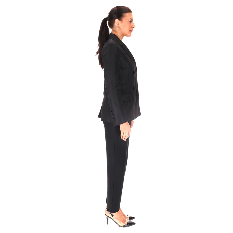 Prada Double Breasted Blazer. Size 38IT