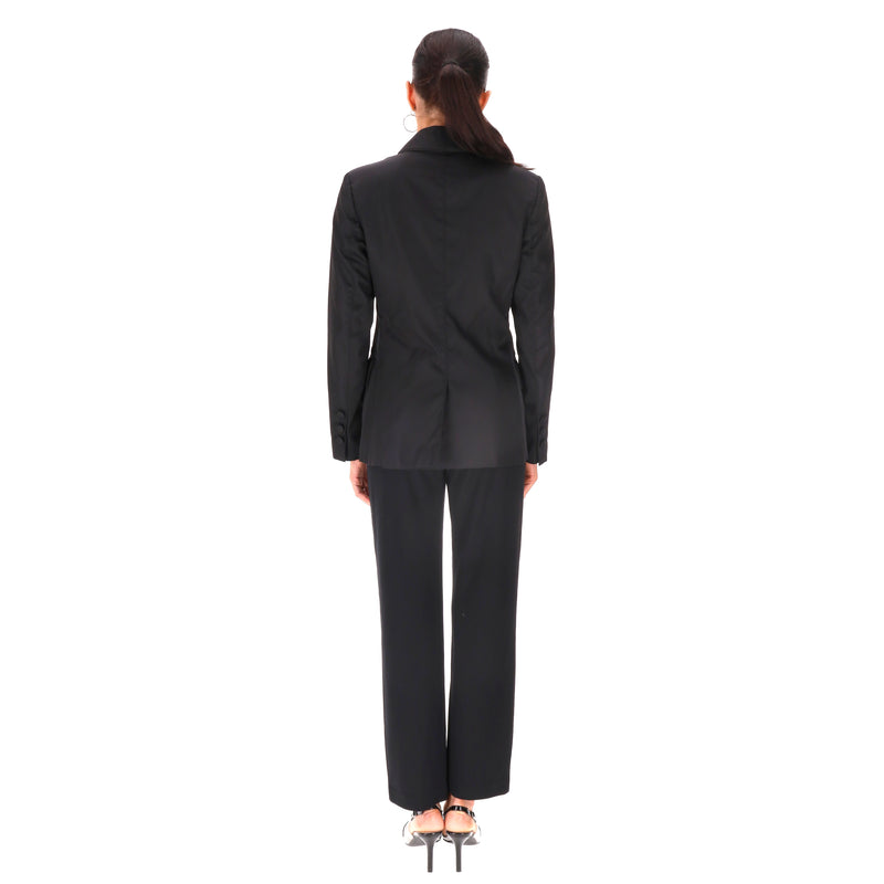 Prada Double Breasted Blazer. Size 38IT