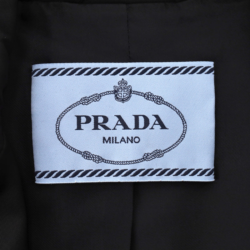 Prada Double Breasted Blazer. Size 38IT