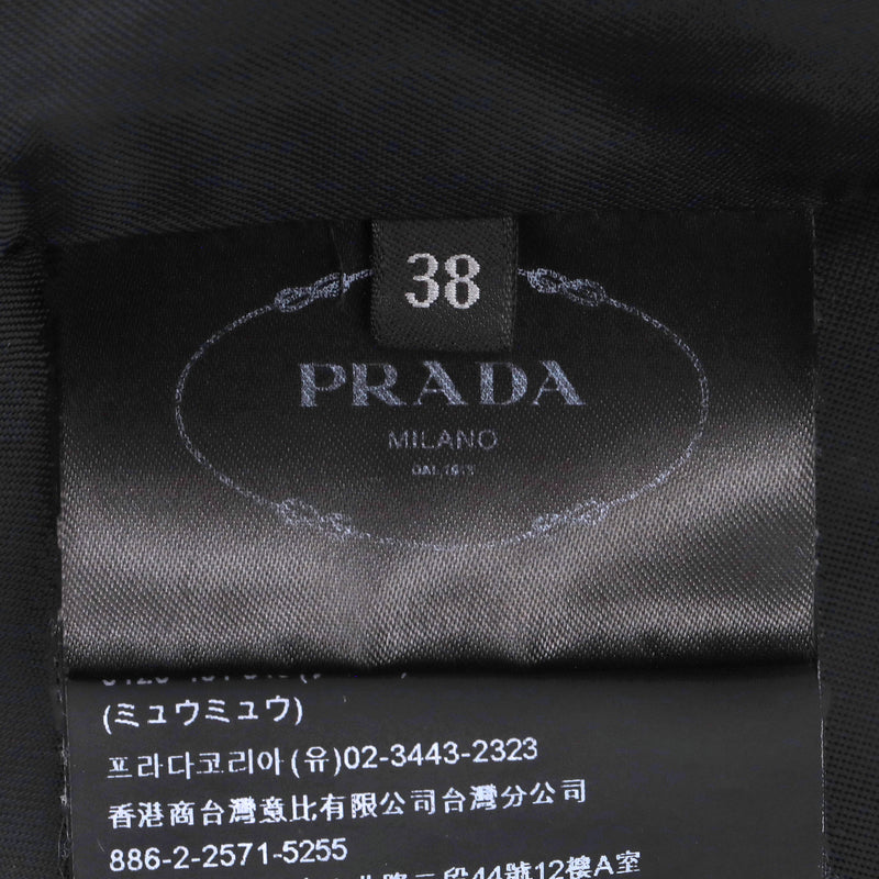 Prada Double Breasted Blazer. Size 38IT