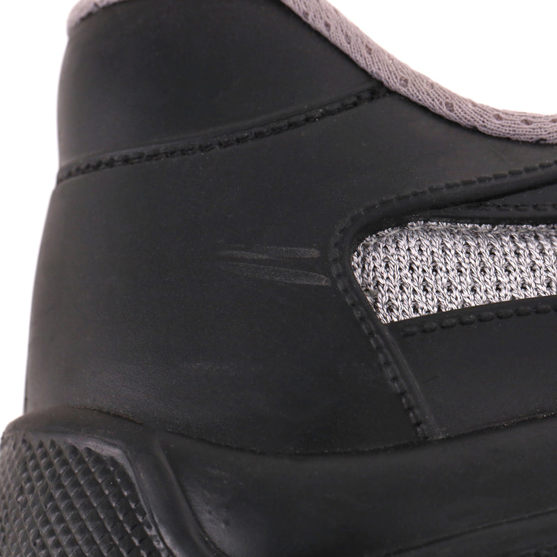 Prada America's Cup Rubber & Mesh Sneakers. Size 43