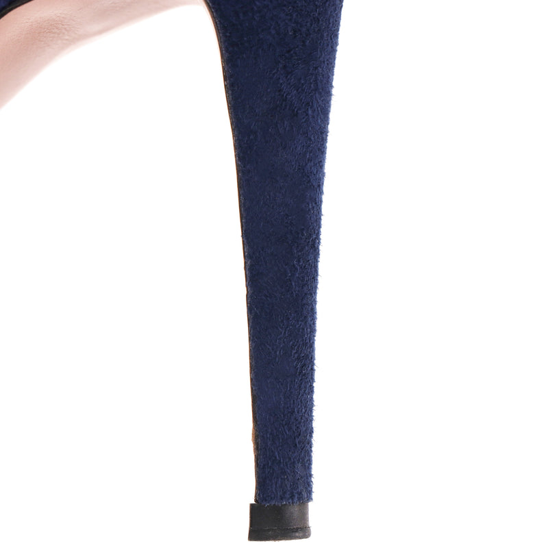 Prada Suede Pumps. Size 39.5 EU