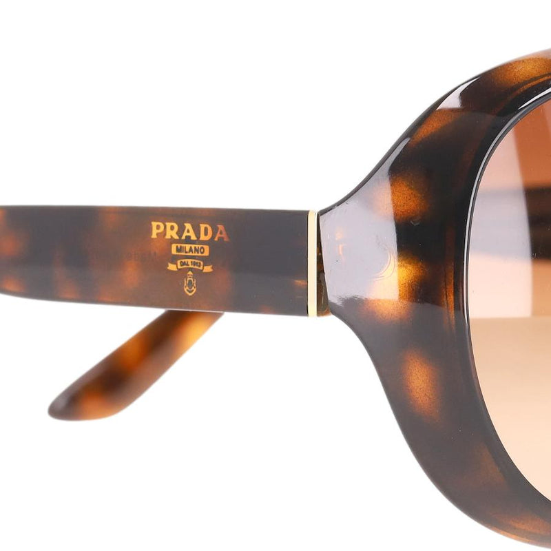 Prada Tortoiseshell Butterfly Sunglasses