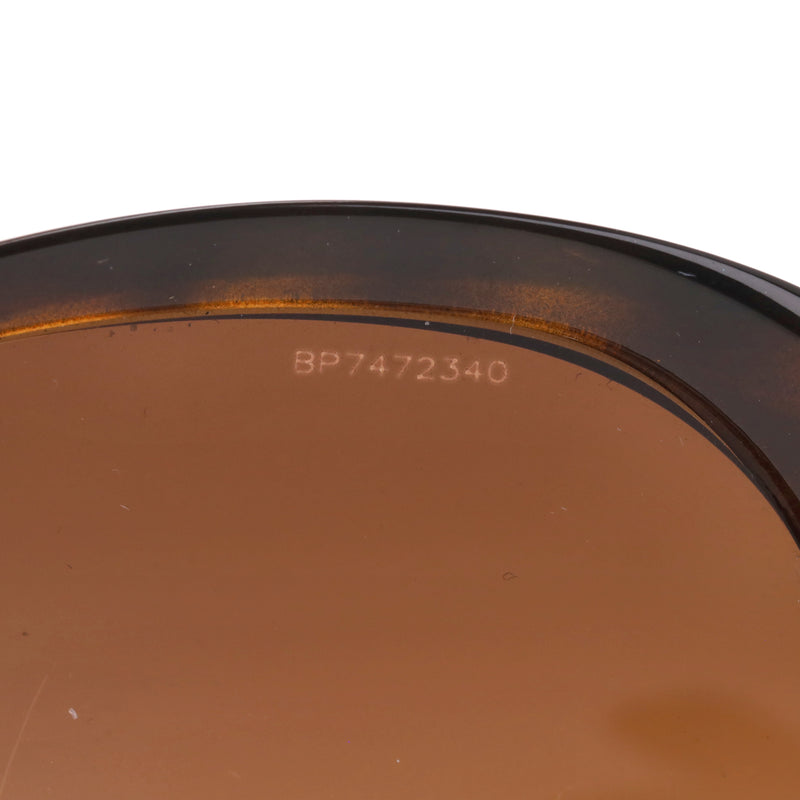 Prada Tortoiseshell Butterfly Sunglasses