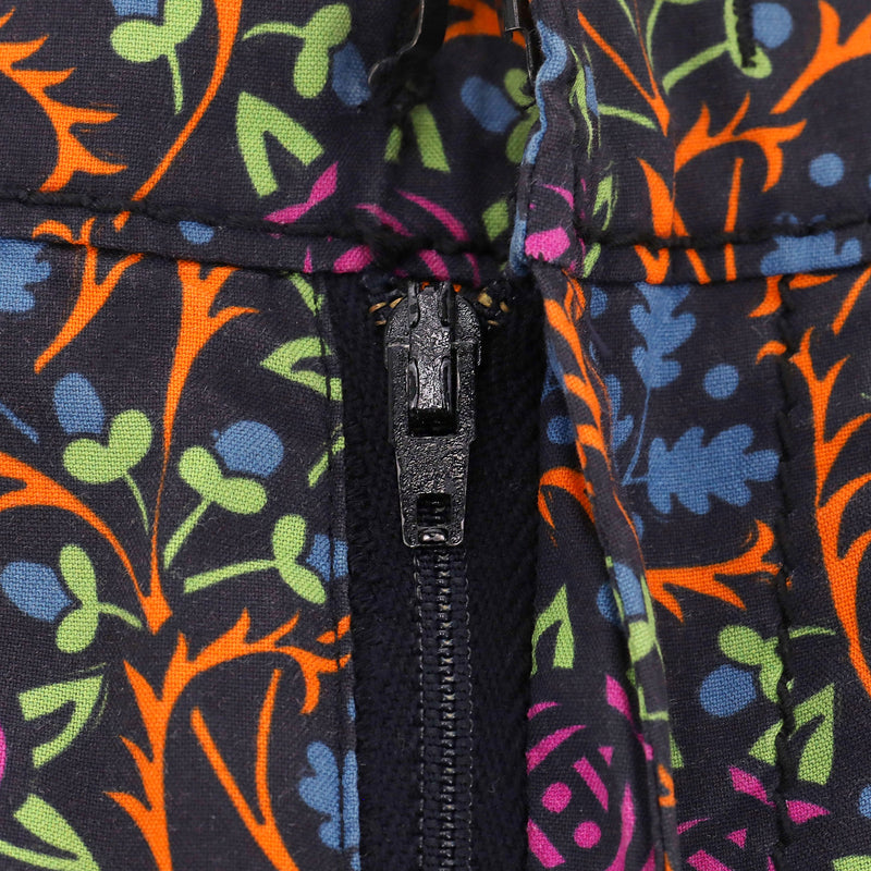 Prada × Holliday & Brown London Re-Edition Cotton Printed Straight-Leg Trousers. Size 42IT