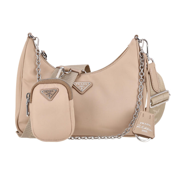 Prada Re-Edition 2005 Re-Nylon Shoulder Bag