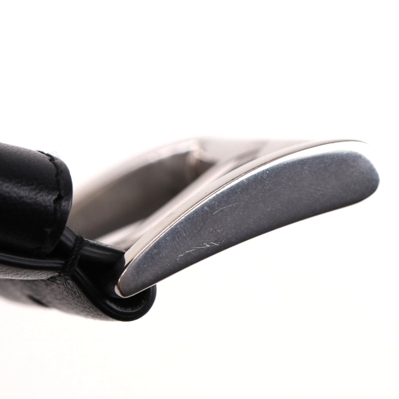 Prada Leather Belt