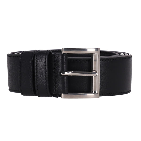 Prada Leather Belt