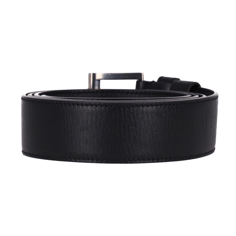 Prada Leather Belt