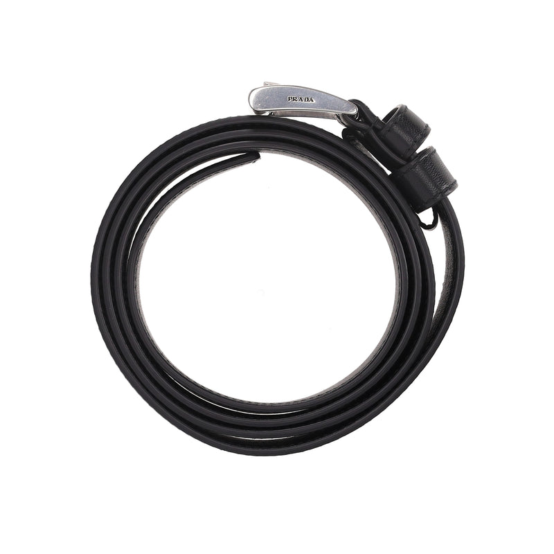 Prada Leather Belt