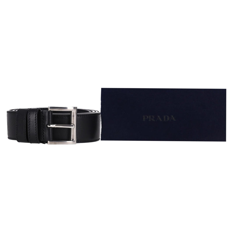 Prada Leather Belt