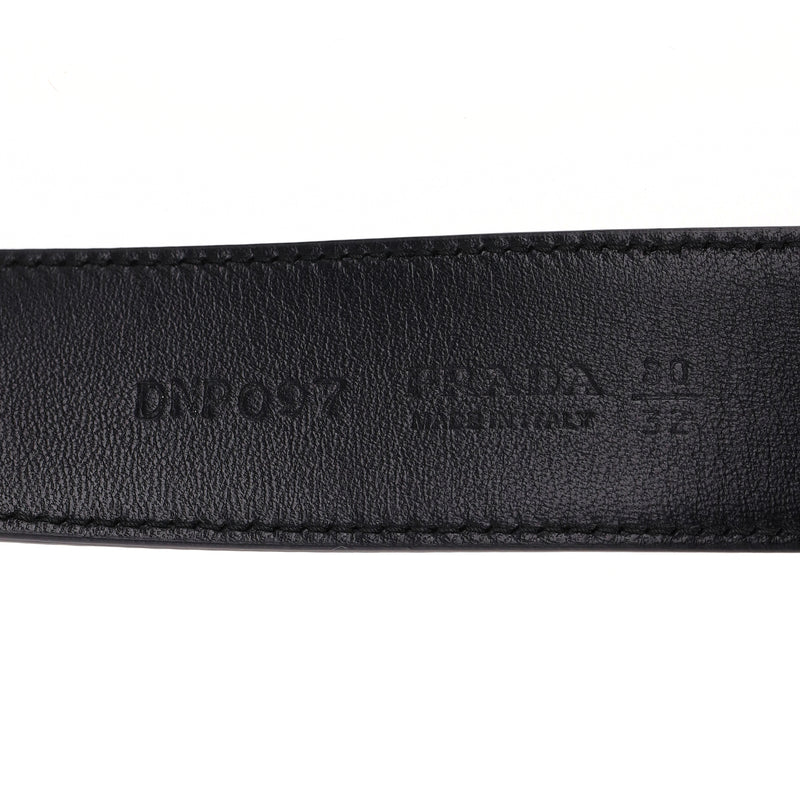 Prada Leather Belt