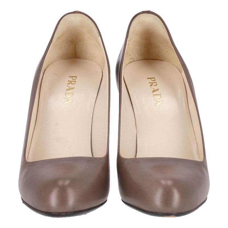 Prada Lather Pumps. Size 38.5
