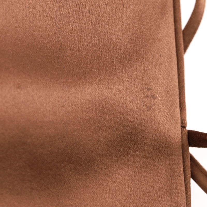 Prada Satin Jewellery Travel Pouch/Organiser