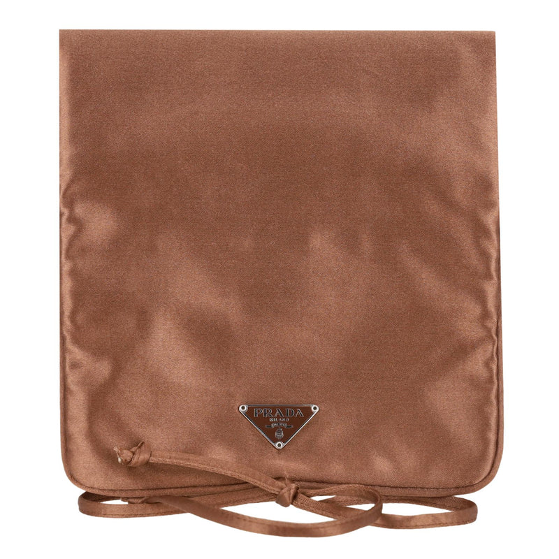 Prada Satin Jewellery Travel Pouch/Organiser