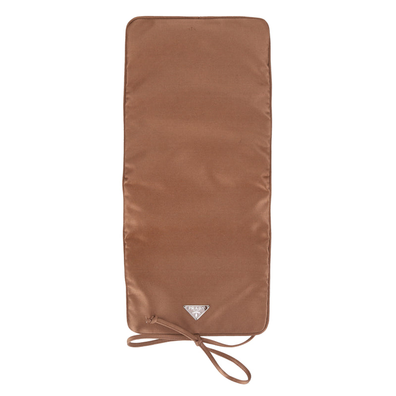 Prada Satin Jewellery Travel Pouch/Organiser