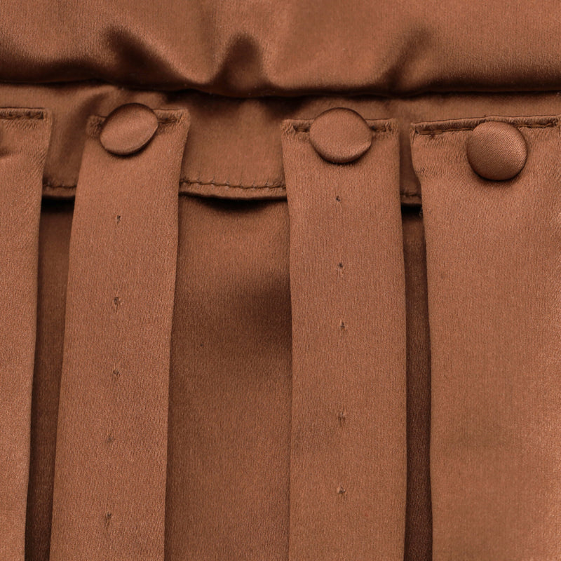 Prada Satin Jewellery Travel Pouch/Organiser