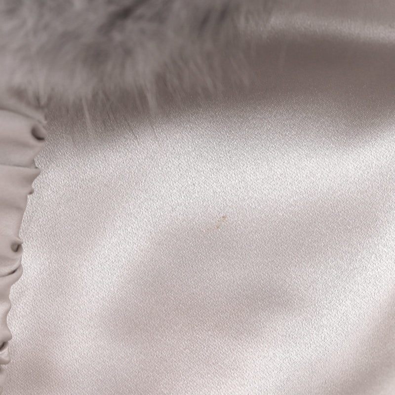 Prada Mink Fur Bolero Jacket. Size 42IT