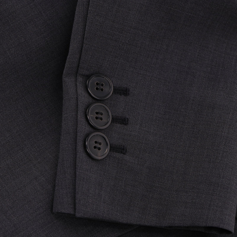 Prada Virgin Wool Gabardine Belted Blazer/Jacket. Size 40IT