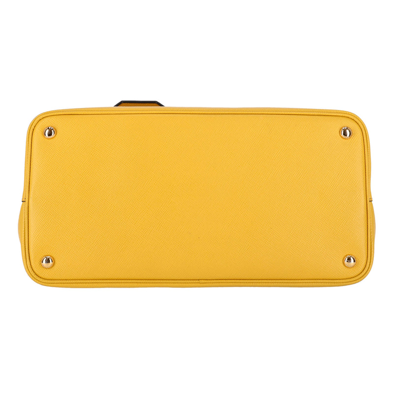 Prada Double Saffiano Leather Large Tote Bag