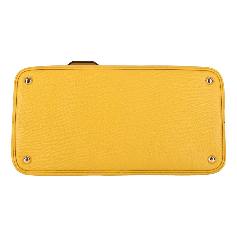 Prada Double Saffiano Leather Large Tote Bag