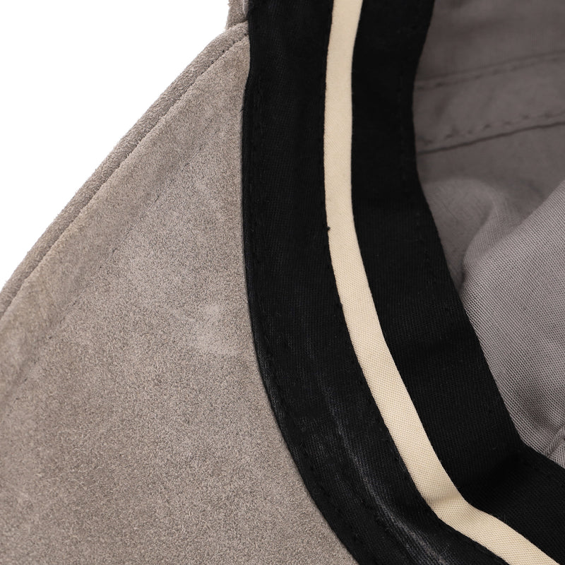 Rag & Bone Suede 'Marilyn' Baseball Cap