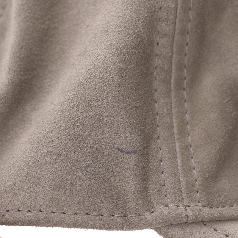 Rag & Bone Suede 'Marilyn' Baseball Cap