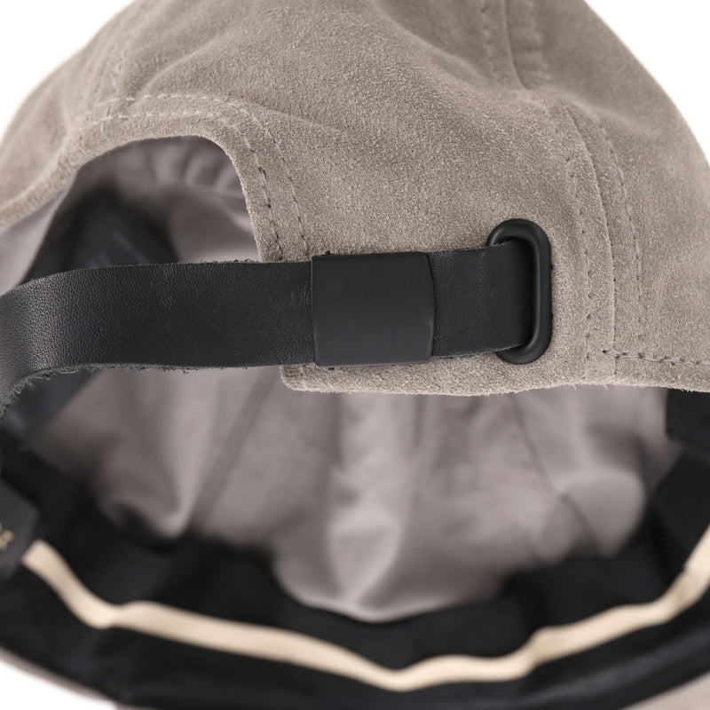 Rag & Bone Suede 'Marilyn' Baseball Cap