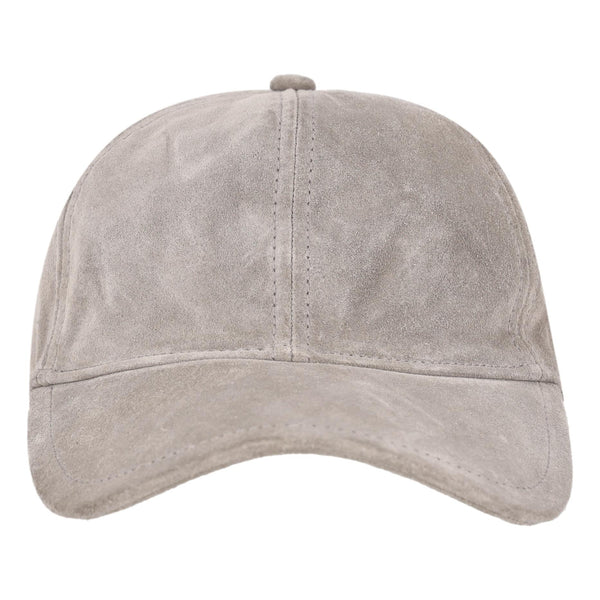 Rag & Bone Suede 'Marilyn' Baseball Cap